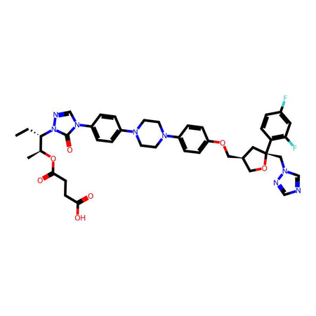 Posaconazole Impurity 80|C4X-120880|1488301-79-6