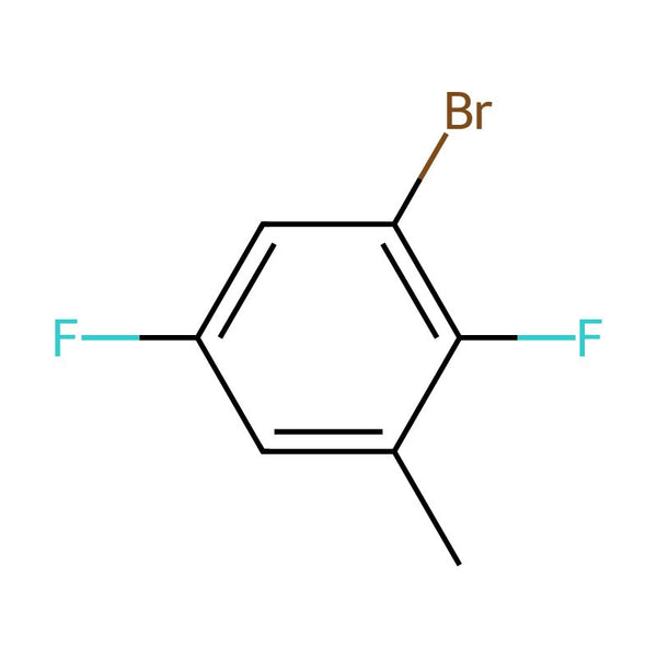 1-Bromo-2,5-difluoro-3-methylbenzene|CS-0061259|1416354-32-9