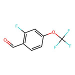 2-Fluoro-4-(trifluoromethoxy)benzaldehyde|CS-0084356|1227628-83-2