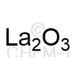 Lanthanum oxide powder  (300~500 nm)|47189|1312-81-8