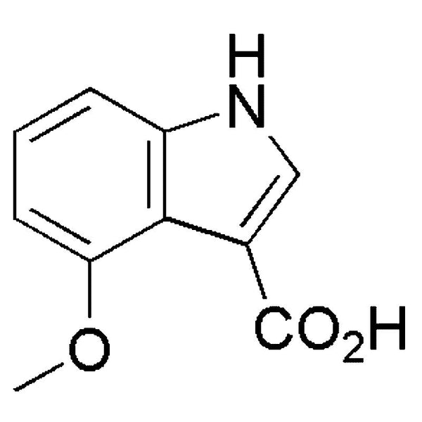 4-Methoxy-1H-indole-3-carboxylic acid|17709|203937-50-2