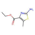 Ethyl 2-amino-5-methylthiazole-4-carboxylate|CS-W020373|72054-60-5