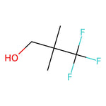 3,3,3-Trifluoro-2,2-dimethylpropan-1-ol|CS-0162682|1895296-01-1