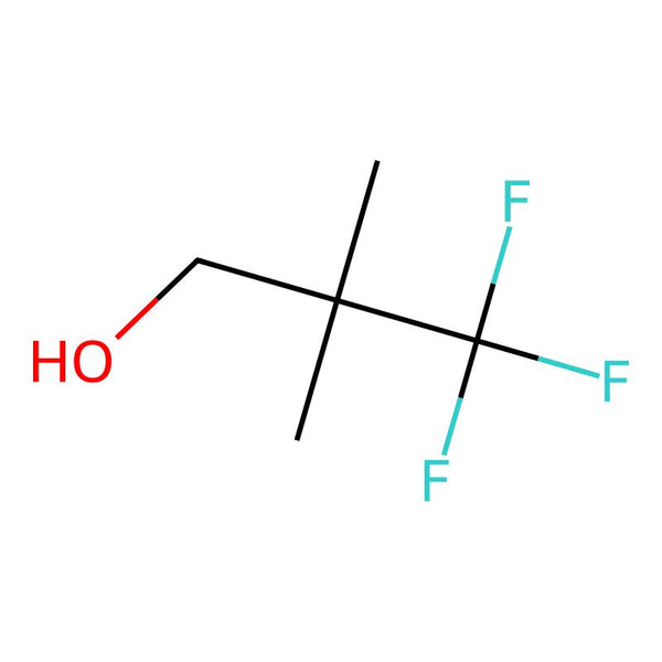 3,3,3-Trifluoro-2,2-dimethylpropan-1-ol|CS-0162682|1895296-01-1