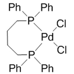 Dichloro[1,4-bis(diphenylphosphino)butane]palladium(II), 99%|46-0468|29964-62-3