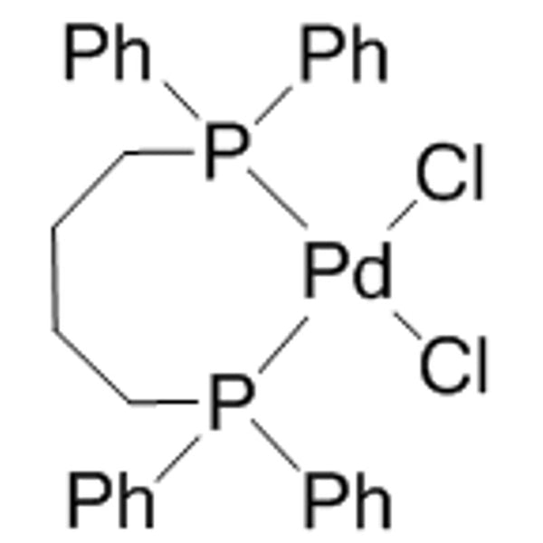 Dichloro[1,4-bis(diphenylphosphino)butane]palladium(II), 99%|46-0468|29964-62-3