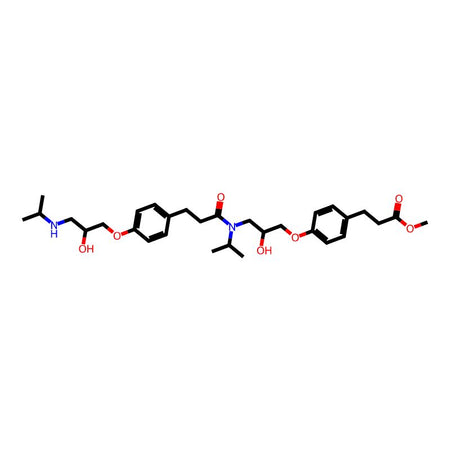 Esmolol Impurity 2|C4X-18912|98903-89-0