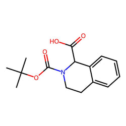 2-(tert-Butoxycarbonyl)-1,2,3,4-tetrahydroisoquinoline-1-carboxylic acid|CS-W003490|166591-85-1