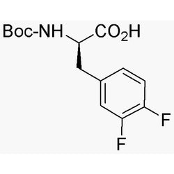 Boc-3,4-difluoro-D-phenylalanine|04120|205445-51-8