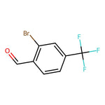2-Bromo-4-(trifluoromethyl)benzaldehyde|CS-W005029|85118-24-7