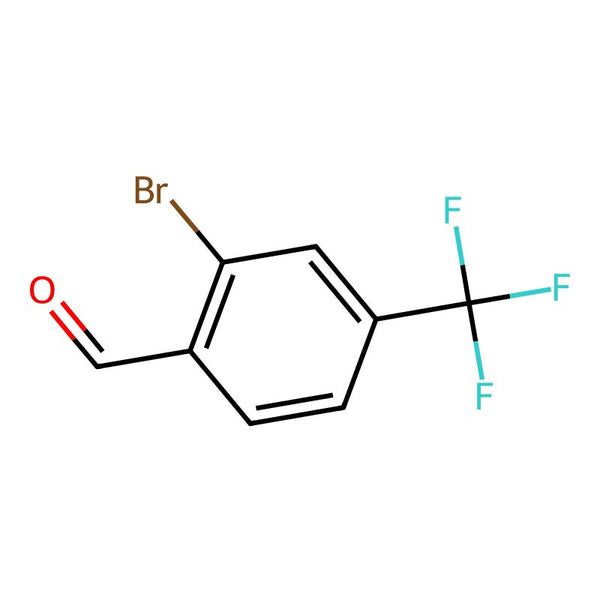 2-Bromo-4-(trifluoromethyl)benzaldehyde|CS-W005029|85118-24-7