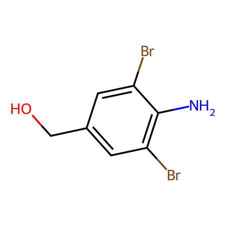(4-Amino-3,5-dibromophenyl)methanol|C1135909|122063-98-3
