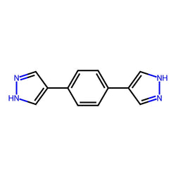 4-[4-(1H-Pyrazol-4-yl)phenyl]-1H-pyrazole|CS-W018436|1036248-62-0