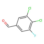 3,4-Dichloro-5-fluorobenzaldehyde|CS-0060178|1160574-74-2