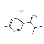 (S)-2-Methyl-1-(p-tolyl)propan-1-amine hydrochloride|CS-0196743|1391437-15-2