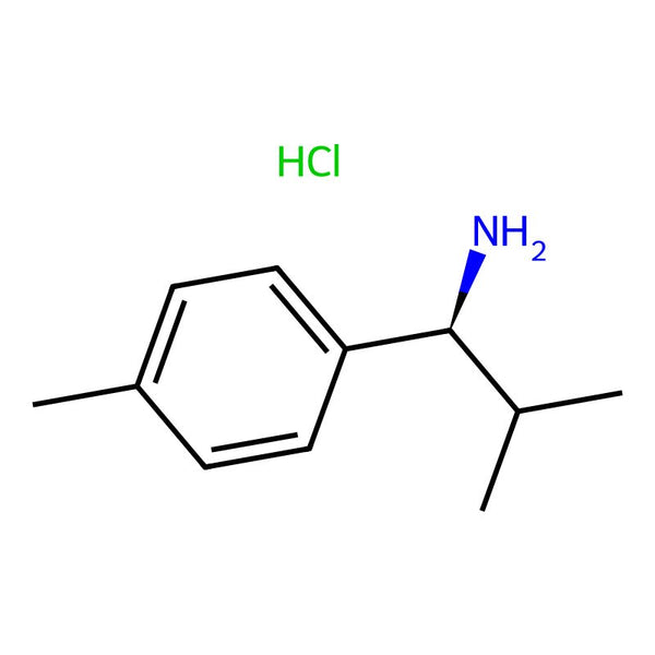 (S)-2-Methyl-1-(p-tolyl)propan-1-amine hydrochloride|CS-0196743|1391437-15-2