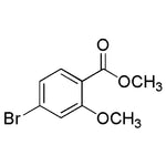 4-Bromo-2-methoxybenzoic acid methyl ester|28991|139102-34-4