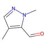 1,4-Dimethyl-1H-pyrazole-5-carbaldehyde|CS-0137699|1171645-70-7