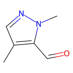 1,4-Dimethyl-1H-pyrazole-5-carbaldehyde|CS-0137699|1171645-70-7