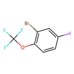 2-Bromo-4-iodo-1-(trifluoromethoxy)benzene|CS-0038920|1049731-04-5