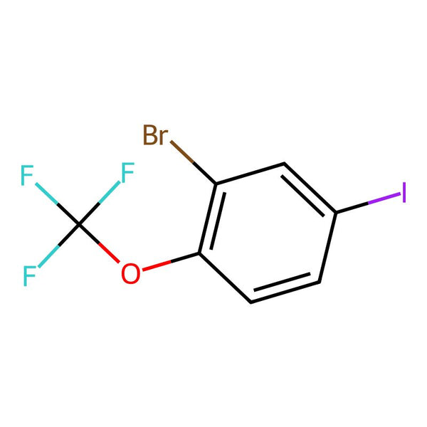 2-Bromo-4-iodo-1-(trifluoromethoxy)benzene|CS-0038920|1049731-04-5