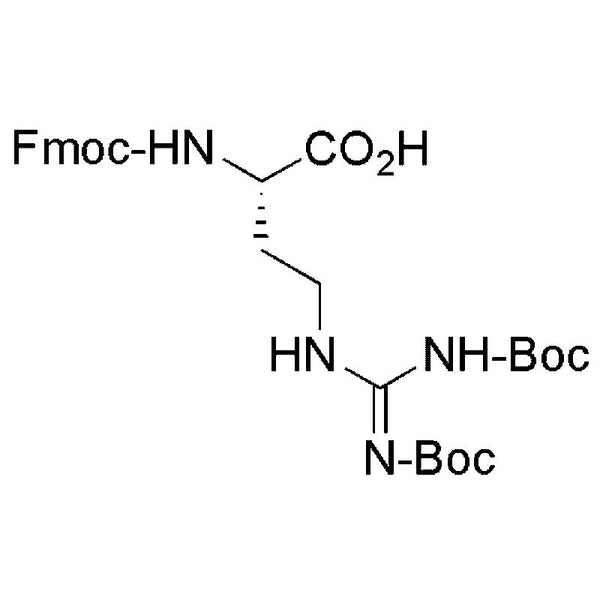 2-(Fmoc-amino)-4-(bis-Boc-guanidino)-L-butyric acid|30479|206183-06-4