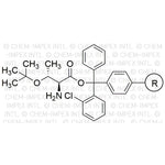 O-tert-Butyl-L-threonine 2-chlorotrityl resin|03487