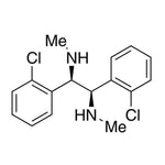 (1R,2R)-1,2-bis(2-chlorophenyl)-N1,N2-dimethylethane-1,2-diamine, min. 97% (>99% ee)|07-3718|2444430-73-1