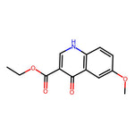 Ethyl 4-hydroxy-6-methoxyquinoline-3-carboxylate|CS-W012683|77156-78-6