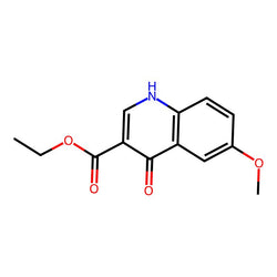 Ethyl 4-hydroxy-6-methoxyquinoline-3-carboxylate|CS-W012683|77156-78-6