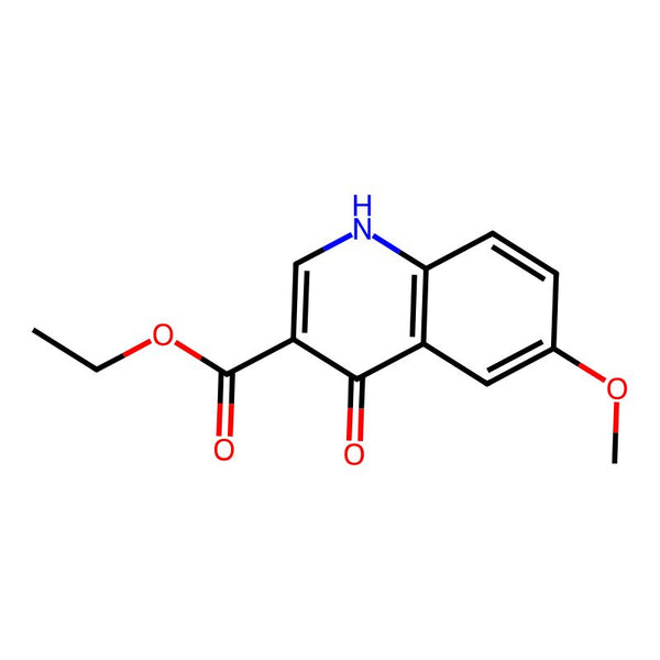 Ethyl 4-hydroxy-6-methoxyquinoline-3-carboxylate|CS-W012683|77156-78-6