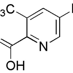 5-Bromo-2-carboxy-3-methylpyridine|26218|886365-43-1