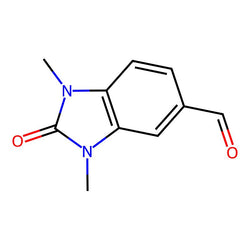 1,3-Dimethyl-2-oxo-2,3-dihydro-1H-benzo[d]imidazole-5-carbaldehyde|CS-0102201|55241-49-1