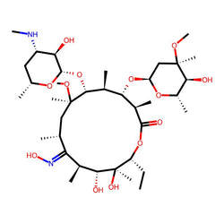 Clarithromycin EP Impurity M|C4X-10025|127182-43-8