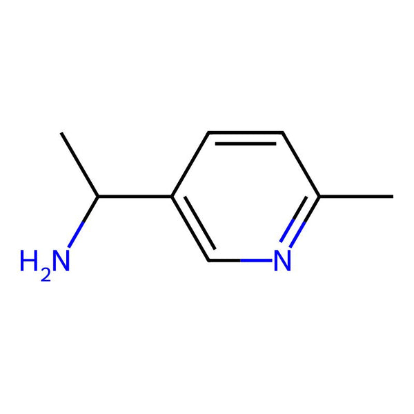1-(6-Methylpyridin-3-yl)ethanamine|CS-0197513|92295-43-7
