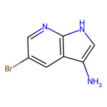5-Bromo-1H-pyrrolo[2,3-b]pyridin-3-amine|CS-B0572|507462-51-3