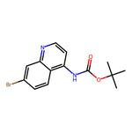 Tert-butyl (7-bromoquinolin-4-yl)carbamate|CS-0362655|1416438-99-7