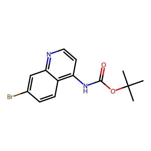 Tert-butyl (7-bromoquinolin-4-yl)carbamate|CS-0362655|1416438-99-7
