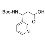 Boc-(S)-3-amino-3-(3'-pyridyl)propionic acid|15433|297773-45-6