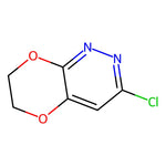 3-Chloro-6,7-dihydro-[1,4]dioxino[2,3-c]pyridazine|CS-0046209|943026-40-2