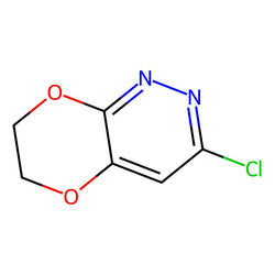 3-Chloro-6,7-dihydro-[1,4]dioxino[2,3-c]pyridazine|CS-0046209|943026-40-2