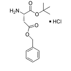 L-Aspartic acid b-benzyl ester a-tert-butyl ester hydrochloride|12001|94347-11-2