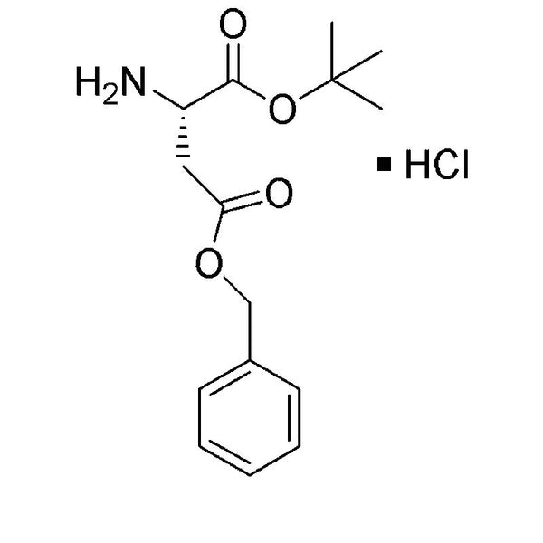 L-Aspartic acid b-benzyl ester a-tert-butyl ester hydrochloride|12001|94347-11-2