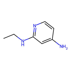 4-Amino-2-ethylaminopyridine|CS-0152020|891855-87-1
