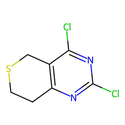 2,4-Dichloro-7,8-dihydro-5H-thiopyrano[4,3-d]pyrimidine|CS-0044959|181374-43-6