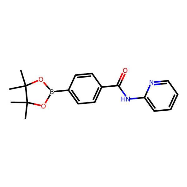 N-(Pyridin-2-yl)-4-(4,4,5,5-tetramethyl-1,3,2-dioxaborolan-2-yl)benzamide|CS-0160418|1383385-64-5