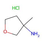 3-Methyloxolan-3-amine hydrochloride|CS-0184318|1423034-45-0
