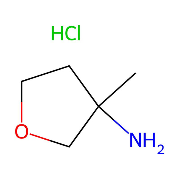 3-Methyloxolan-3-amine hydrochloride|CS-0184318|1423034-45-0
