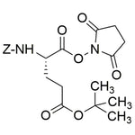 Z-L-glutamic acid g-tert-butyl ester a-N-hydroxysuccinimide ester|03845|4666-16-4