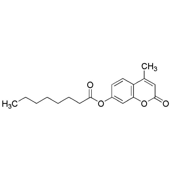 4-Methylumbelliferyl caprylate|01552|20671-66-3